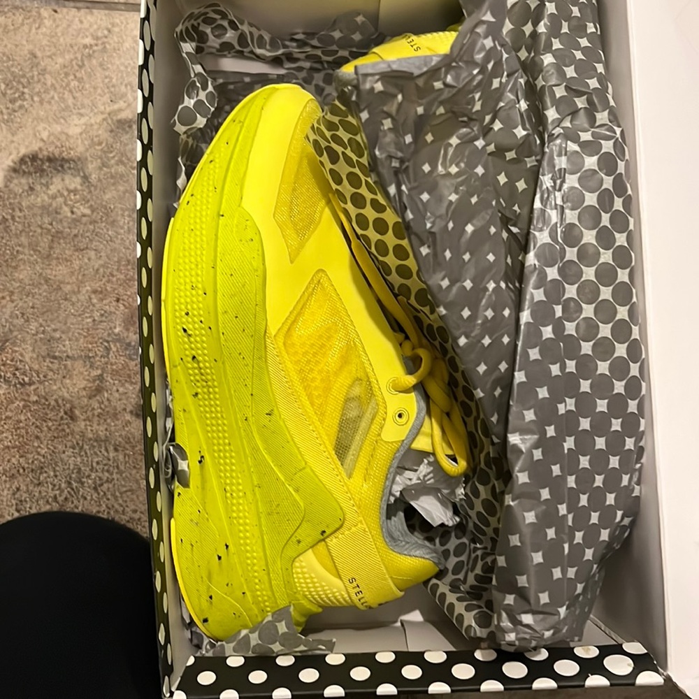 Adidas by stella mccartney